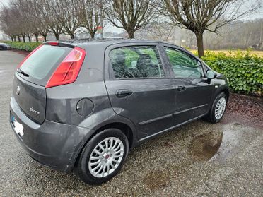 Fiat Grande Punto 1.4 GPL 5 porte Actual