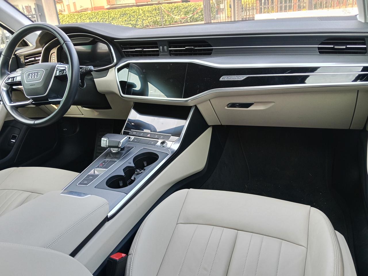 Audi A6 Avant 40 2.0 TDI quattro ultra S tronic Business Plus