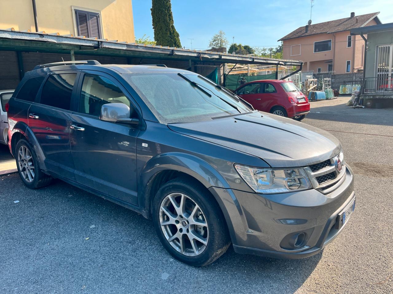 Fiat Freemont 2.0 Mjt 170 CV 4x4 aut. Urban