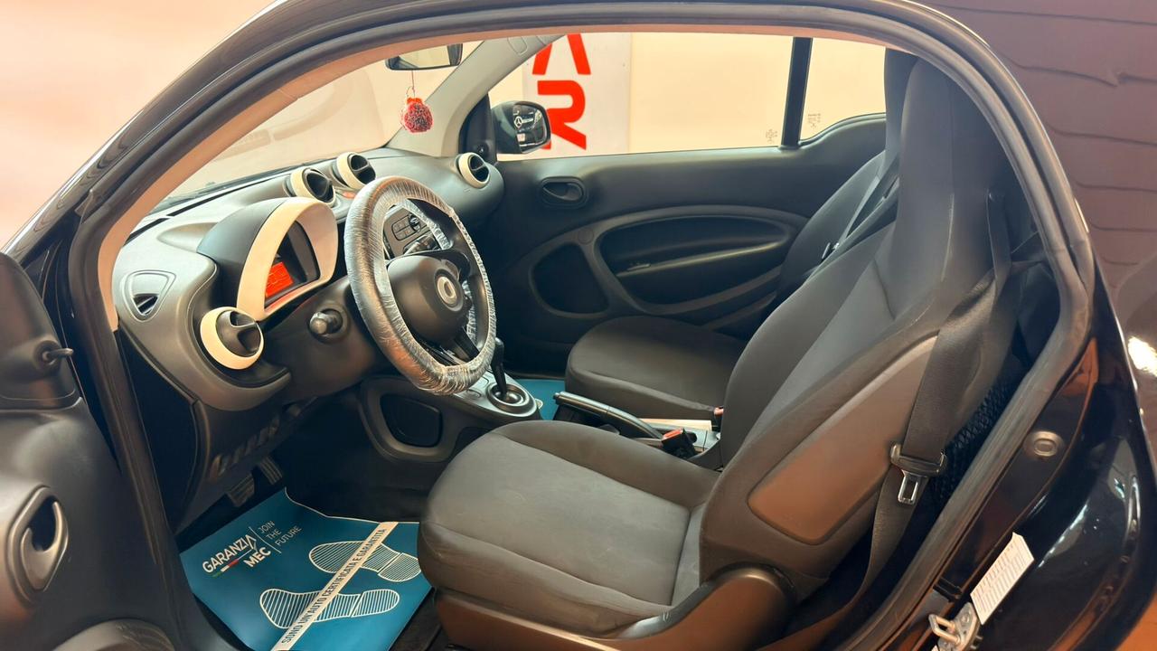 Smart ForTwo 70 1.0 Passion