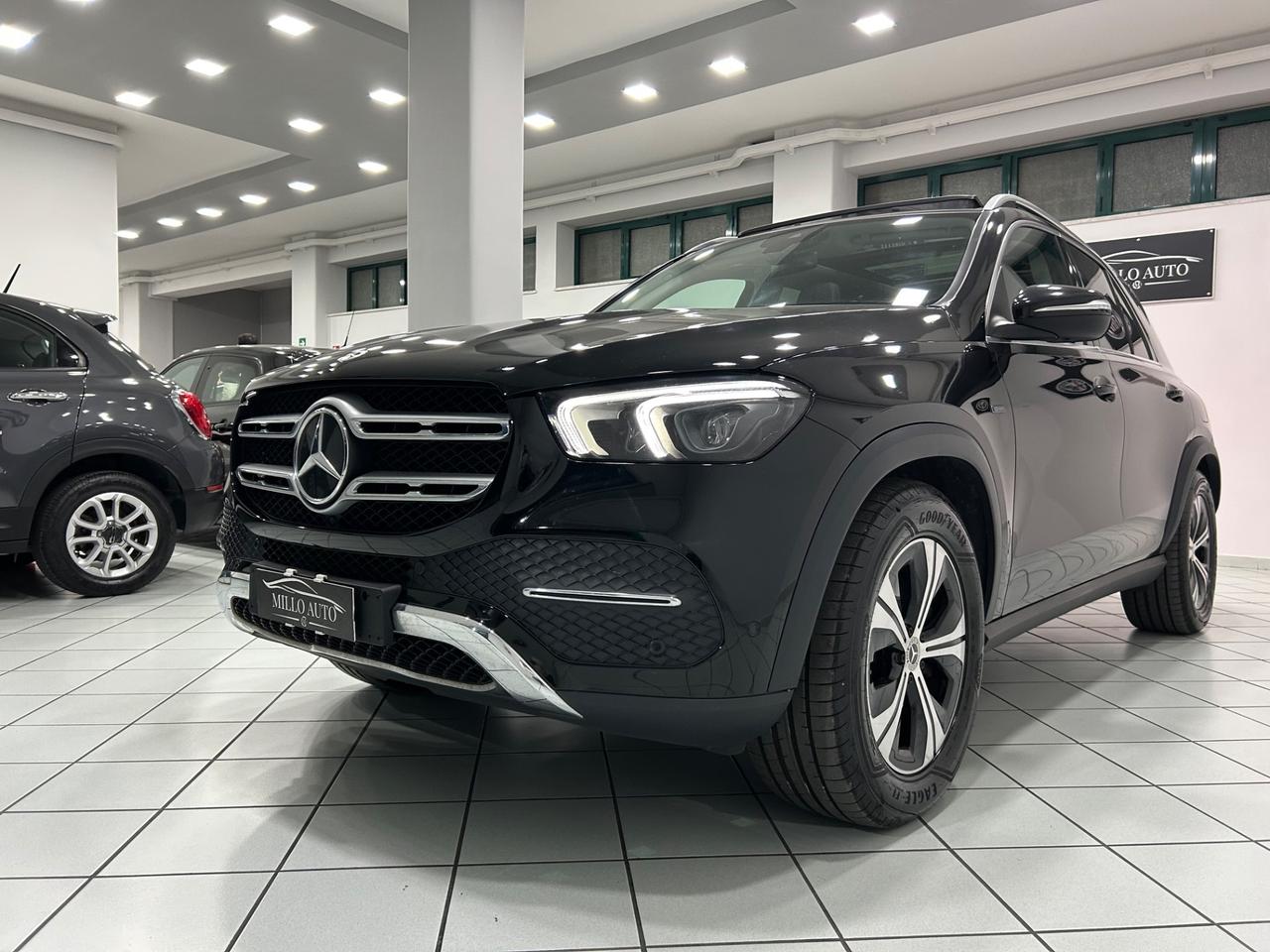 Mercedes-benz GLE 350 de hybrid EQ 4Matic Sport