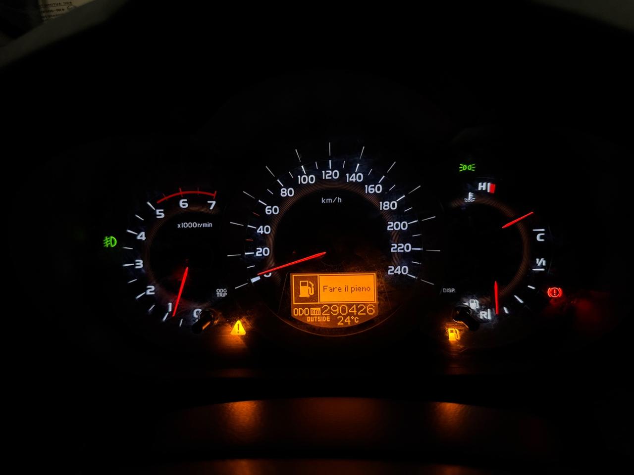 Toyota RAV 4 RAV4 2.2 D-4D 177 CV Luxury