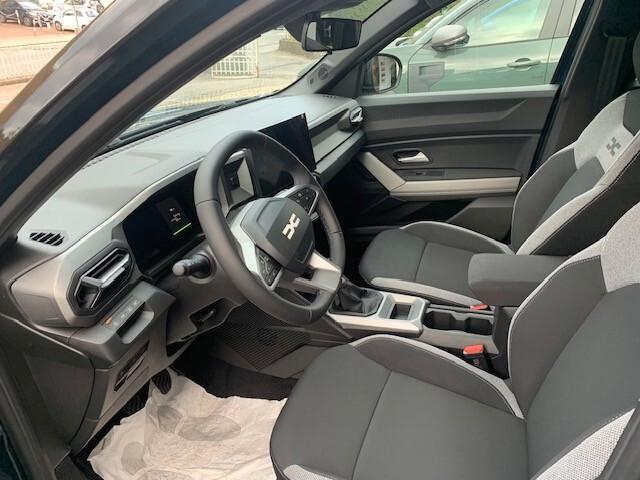 Dacia Bigster JOURNEY GPL MYLD HYBRID 140 CV