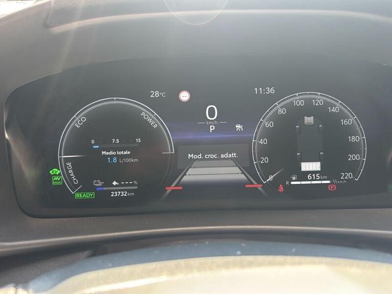 Toyota C-HR 2.0 PHEV E-CVT Trend Eco