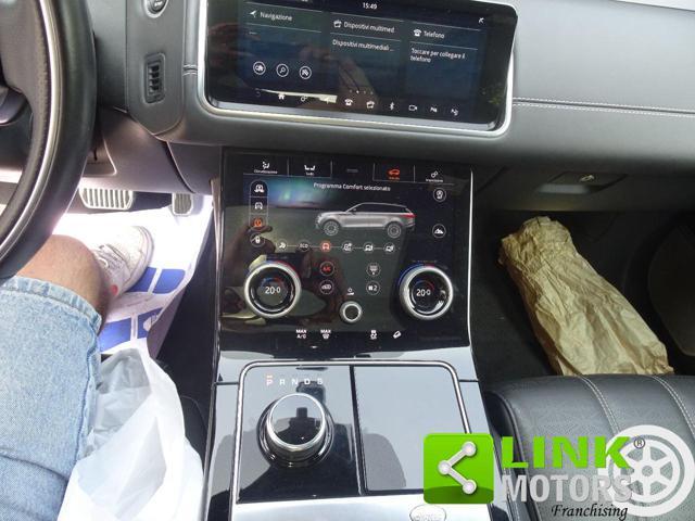 LAND ROVER Range Rover Velar 3.0D V6 275 CV HSE