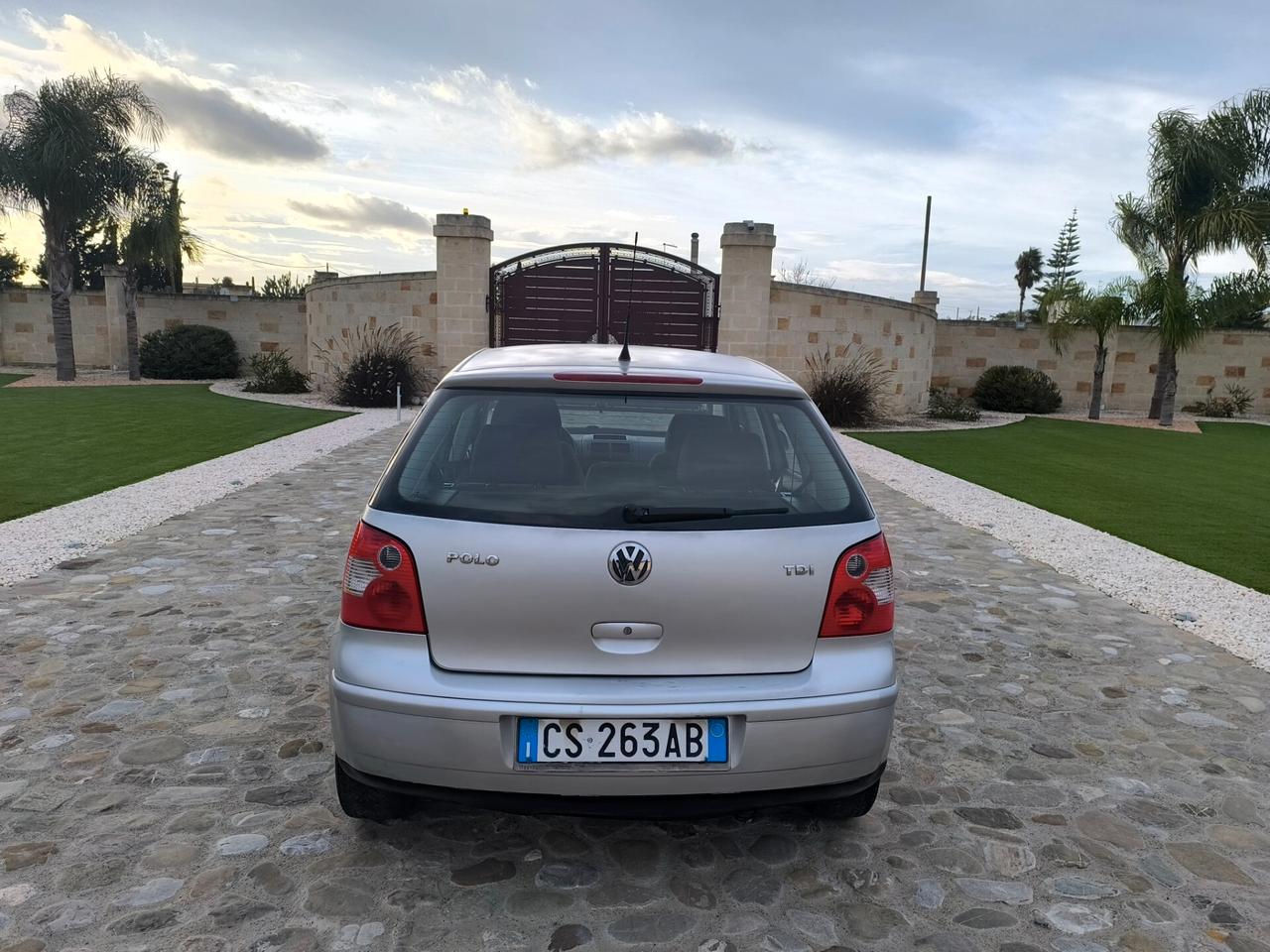 Volkswagen Polo 1.4 TDI 5p. Trendline full optional