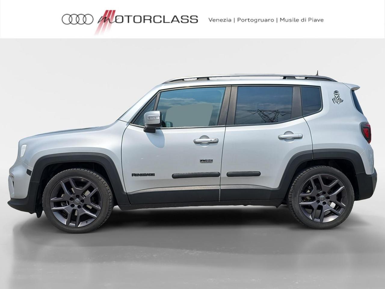 Jeep Renegade 1.3 t4 150cv s 2wd ddct