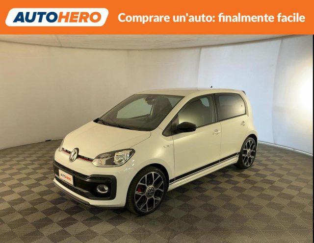 VOLKSWAGEN up! 1.0 TSI 5p. up! GTI BlueMotion Technology