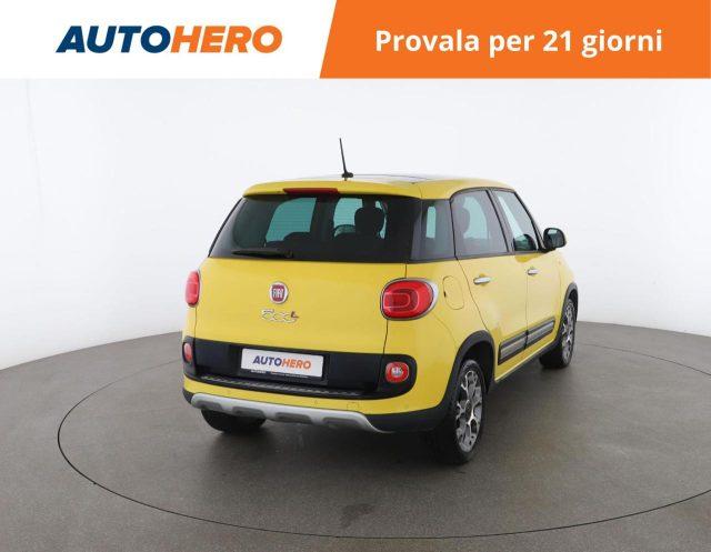 FIAT 500L 1.6 Multijet 120 CV Trekking