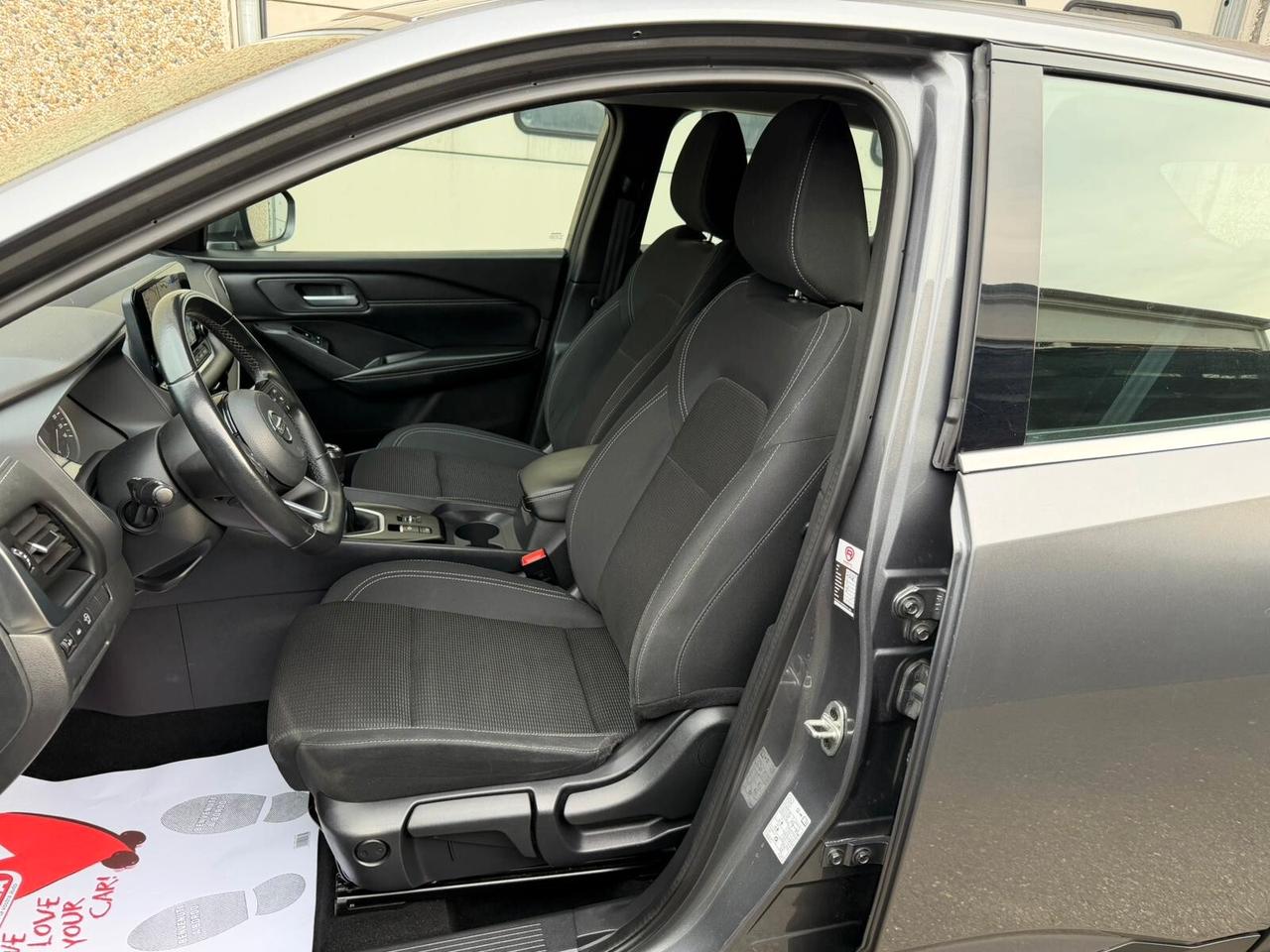 Nissan Qashqai MHEV 140 CV Business