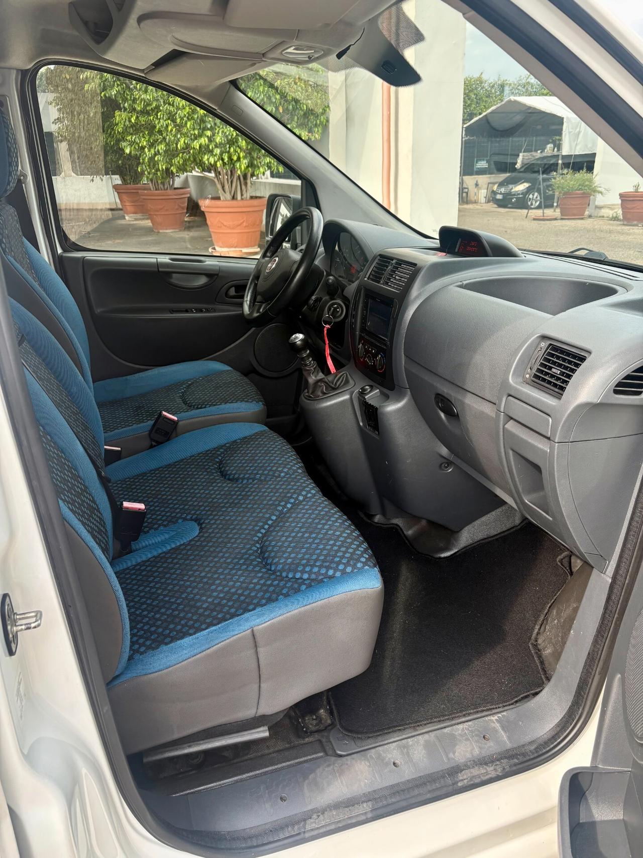 Fiat Scudo 2.0 JTDM 12 L2H1 130 Multijet