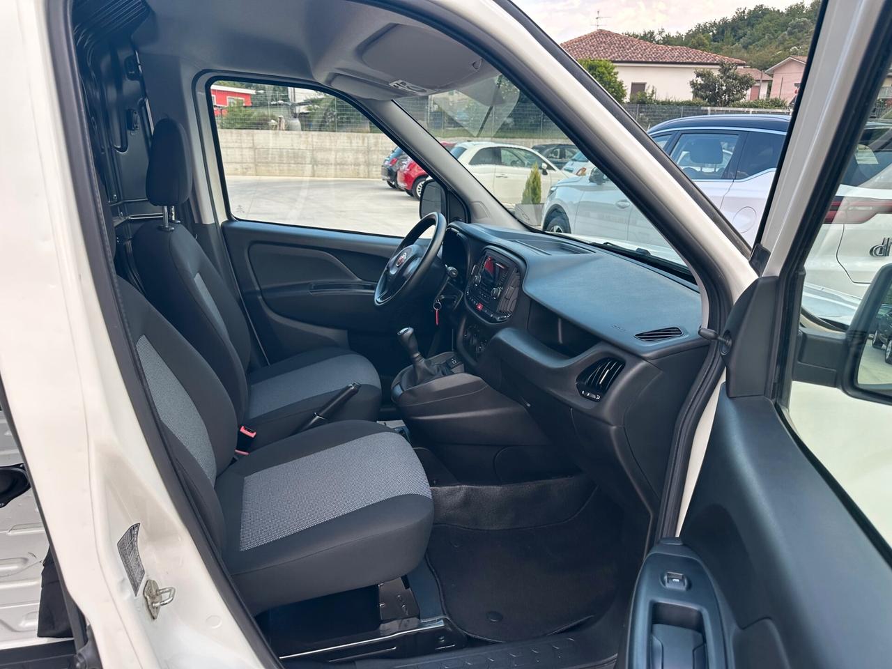 FIAT DOBLO 1.3MJ 95CV CARGO 2021