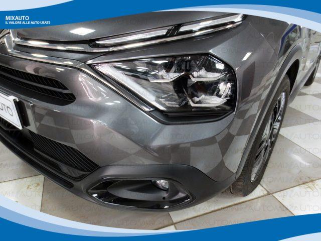 CITROEN C4 1.2 PureTech 130cv Plus EAT8 EU6
