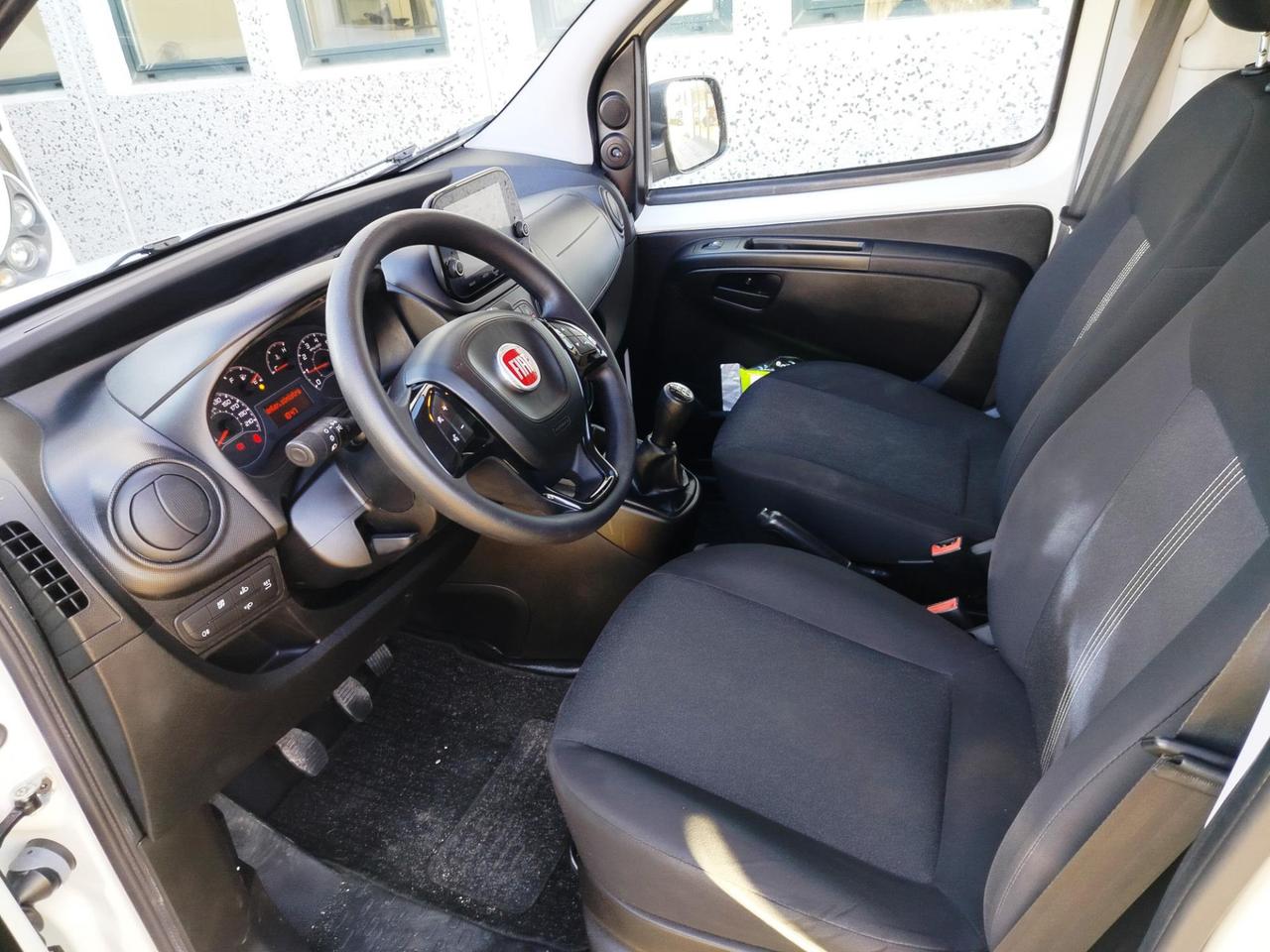 FIAT Fiorino cargo 1.3 mjt 80cv E6d-final