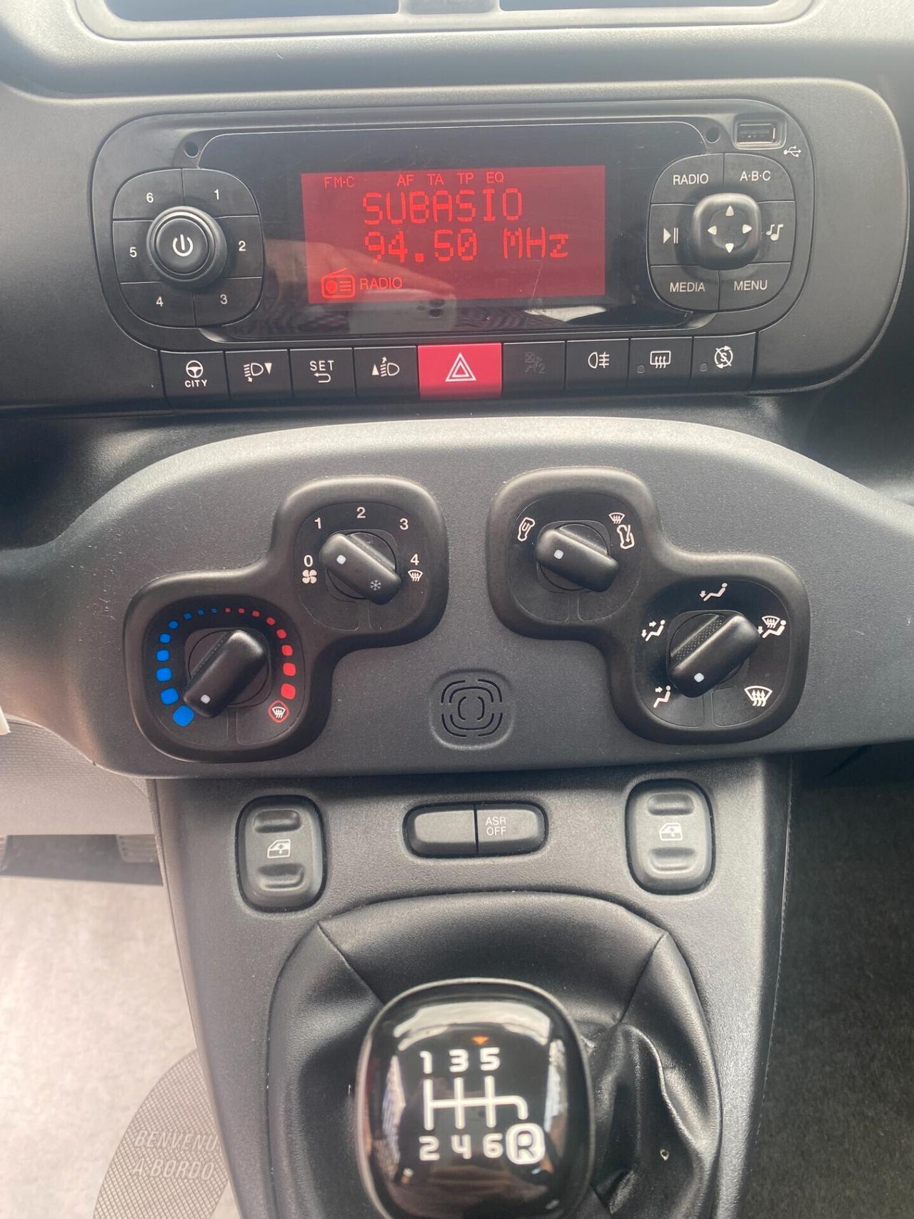 FIAT Panda 1.0 Hybrid EASY RadioUSB *PROMOZIONE*