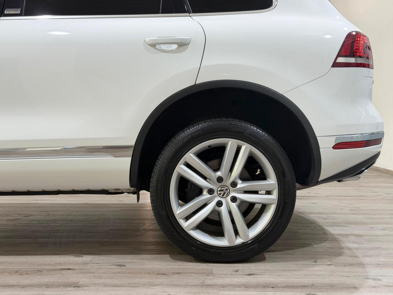 VW TOUAREG 3.0TDI 262cv TIP 4MOTION 85000km GANCIO