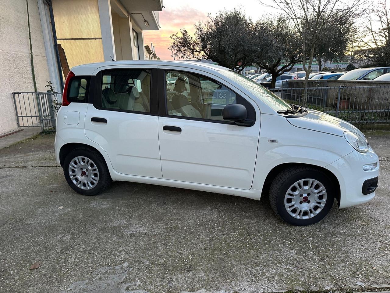 Fiat Panda 1.3 MJT 80 CV N1. NEOPATENTATI S&S Easy