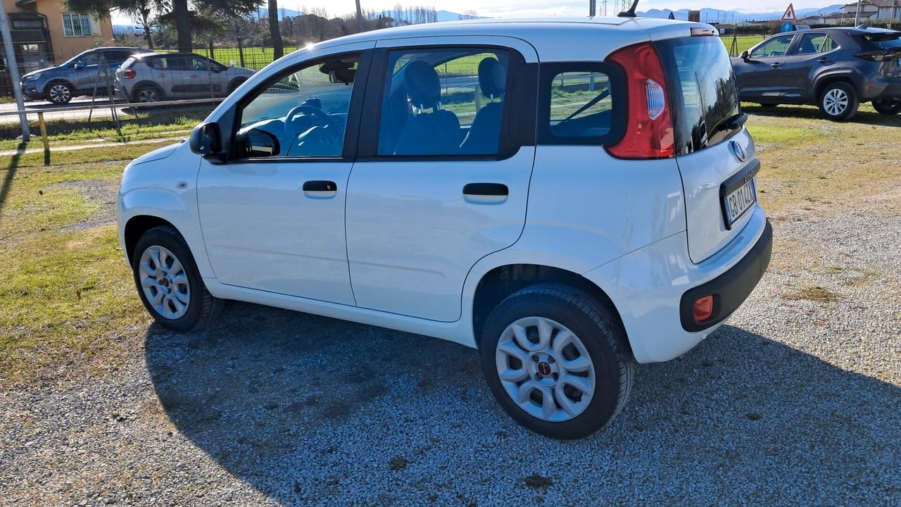 Fiat Panda 0.9 TwinAir Turbo Natural Power Easy