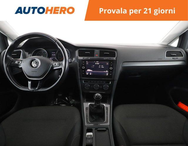VOLKSWAGEN Golf 1.6 TDI 110 CV 5p. Comfortline BlueMotion Technolo