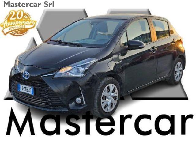 TOYOTA Yaris Yaris III 2017 5p 1.5h Business - FW366AT