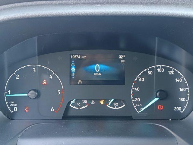 FORD Transit 350 2.0TDCi EcoBlue 170CV PL-TM Furgone Trend