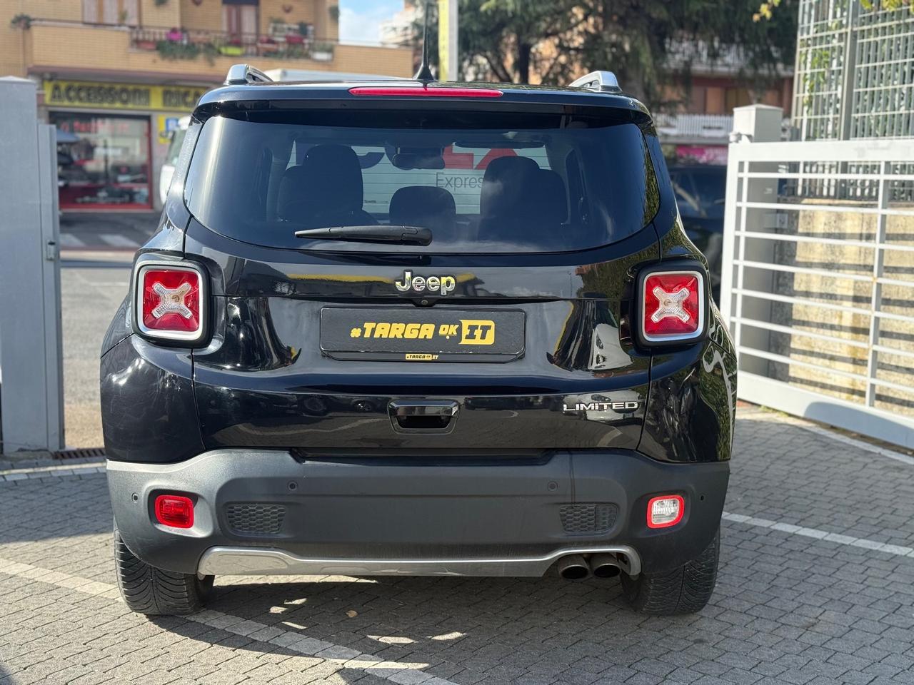 Jeep Renegade 1.4 MultiAir Longitude GARANTITA