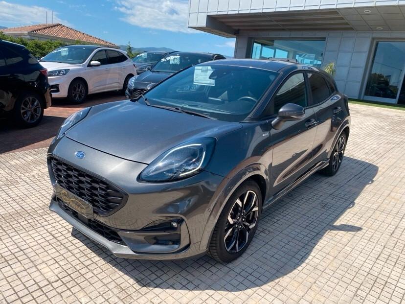 Ford Puma 1.0 EcoBoost Hybrid 125 CV S&S ST-Line X