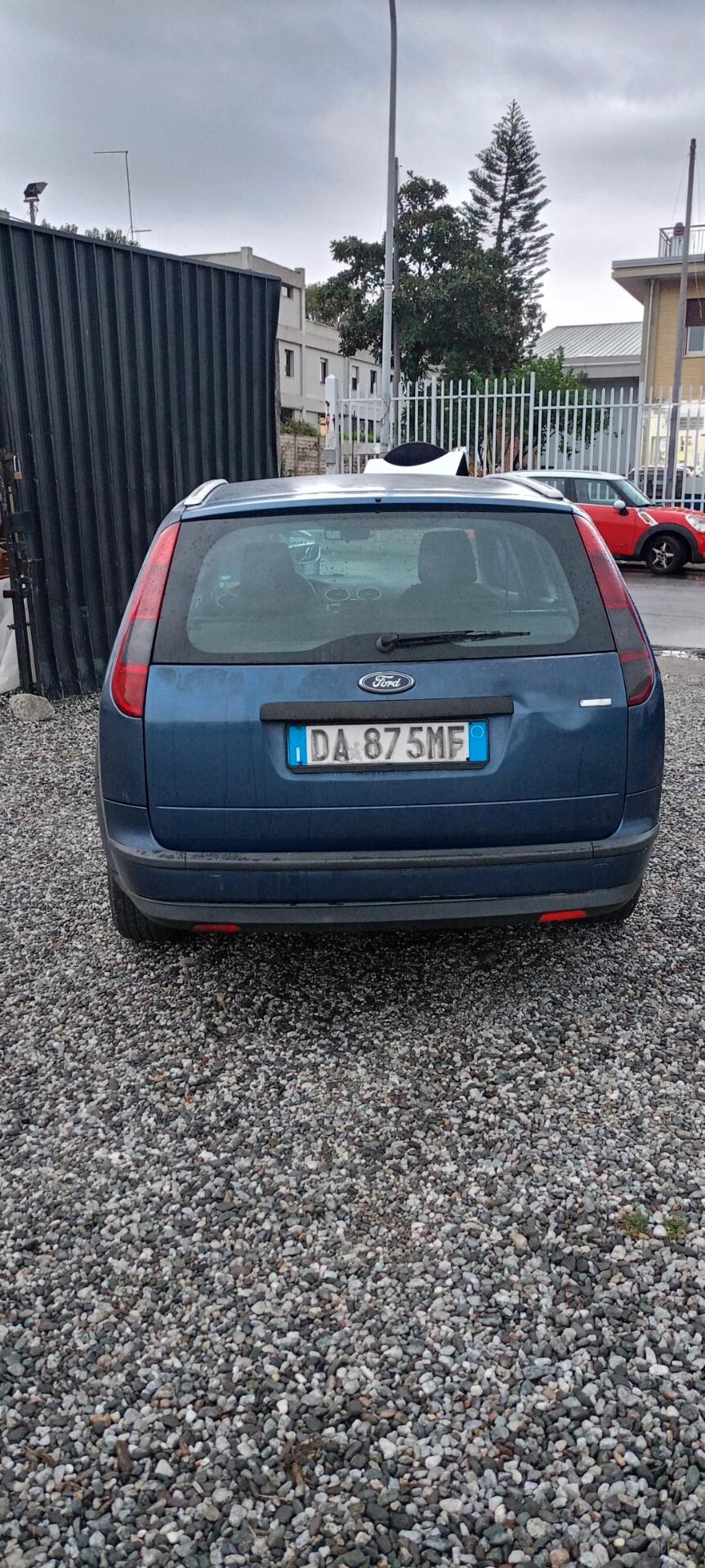 Ford Focus 1.6 TDCi (90CV) Station Wagon