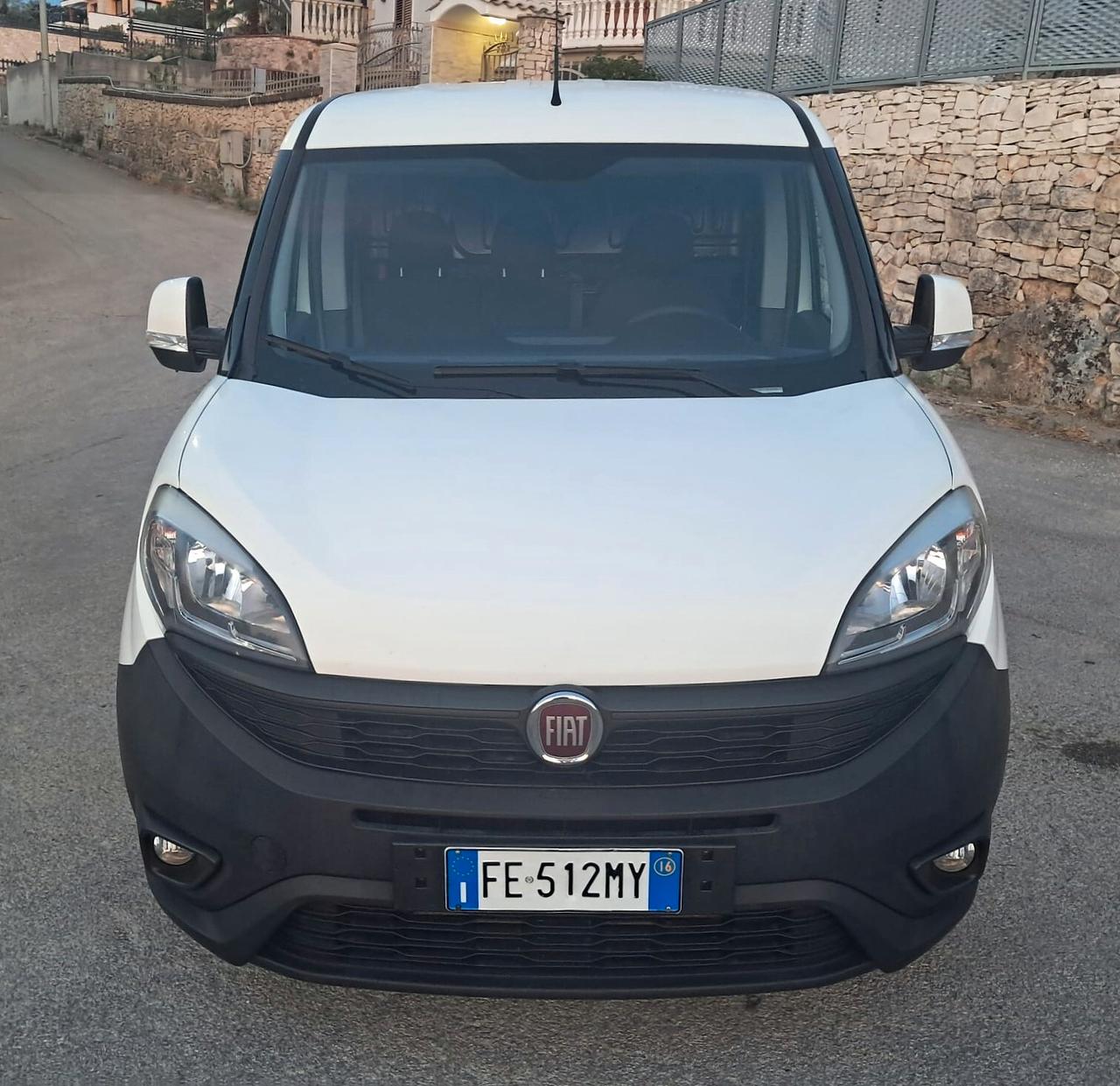 Fiat Doblo Doblò 1.6 Multijet Cargo – 3 posti (Iva Esposta)