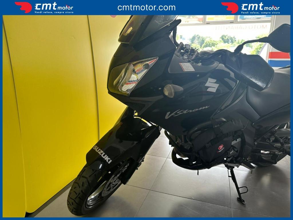 Suzuki V-Strom 650 - 2009