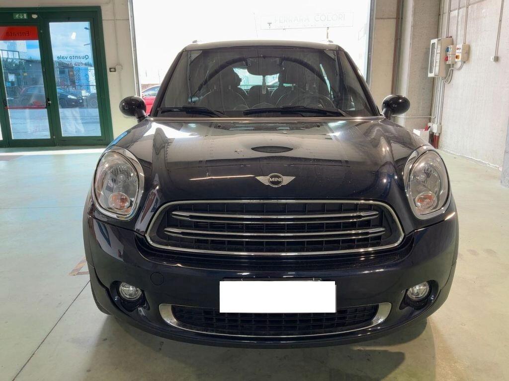 Mini Cooper D Countryman 2.0 Automatica IVA ESPOSTA/GARANZIA 12MESI