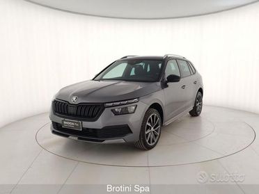 Skoda Kamiq 1.0 TSI 110 CV Dark Shade