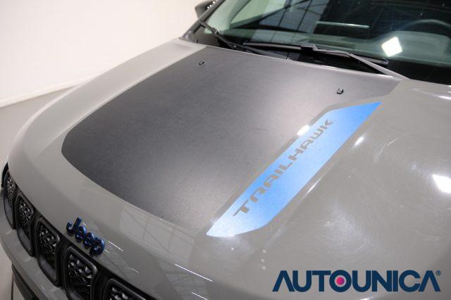 JEEP Compass 1.3 TURBO T4 240 CV PHEV AT6 4XE TRAILHAWK