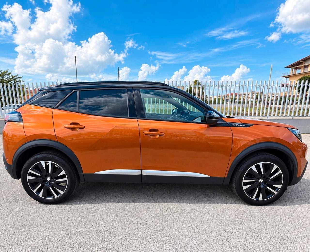 Peugeot 2008 1.5 Bhdi 102cv GT Line