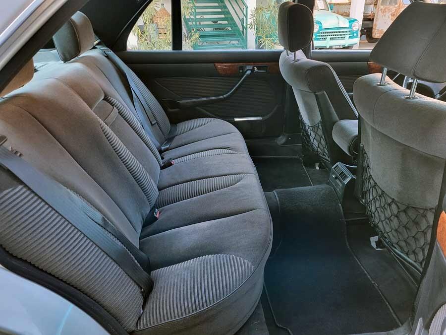 Mercedes-benz 500 SEL W126 - 1985 - SUMMER PRICE