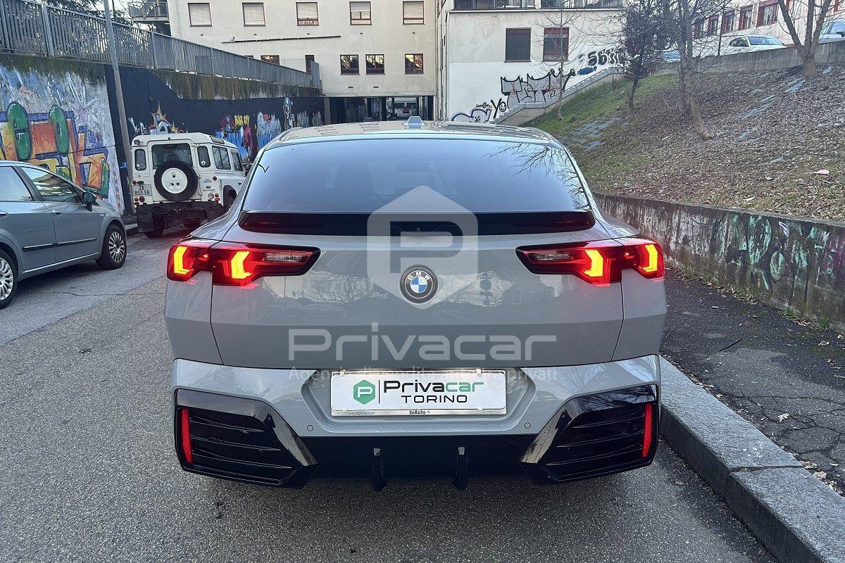 BMW X2 xDrive 20d MSport