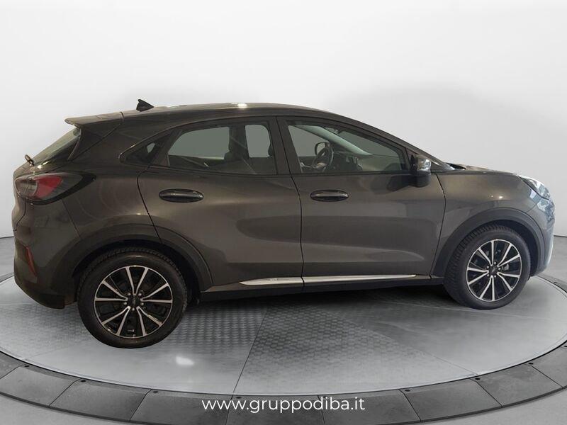 Ford Puma II 2020 Benzina 1.0 ecoboost h Titanium s&s 125cv
