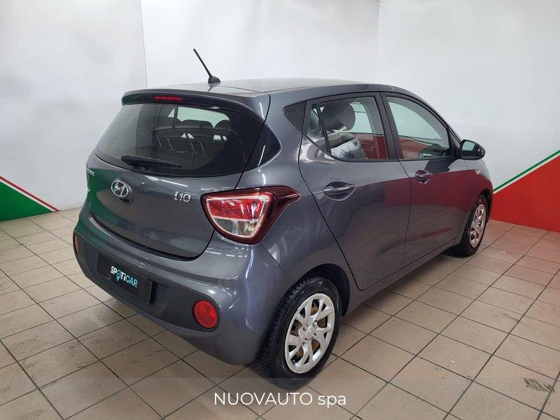 Hyundai i10 1.0 MPI Style