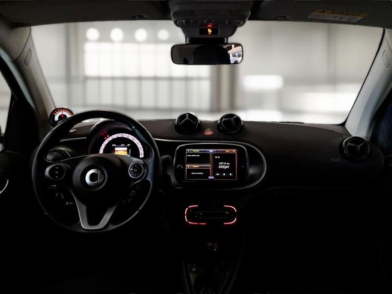 SMART FORTWO EQ 41kW passion