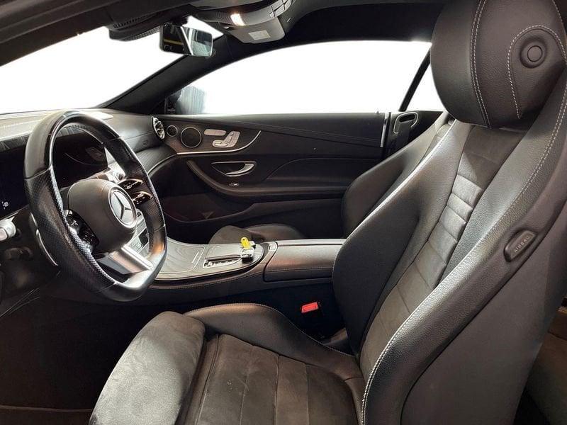 Mercedes-Benz Classe E Cpé Classe E - C238 Coupe E Coupe 220 d Premium Plus auto my20