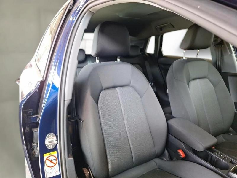 AUDI A3 SPORTBACK 35 TDI S TRONIC BUSINESS ADVANCED S.BACK 5 PORTE BERLINA