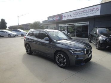 BMW X1 X1 xDrive20d Msport