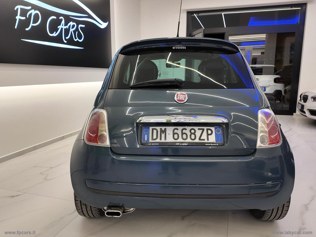 FIAT 500 1.3 MJT 75 CV Lounge