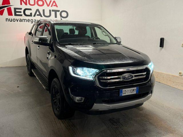 FORD Ranger Thunder 2.0 TDCi aut. 213 CV Wildtrak 5 posti