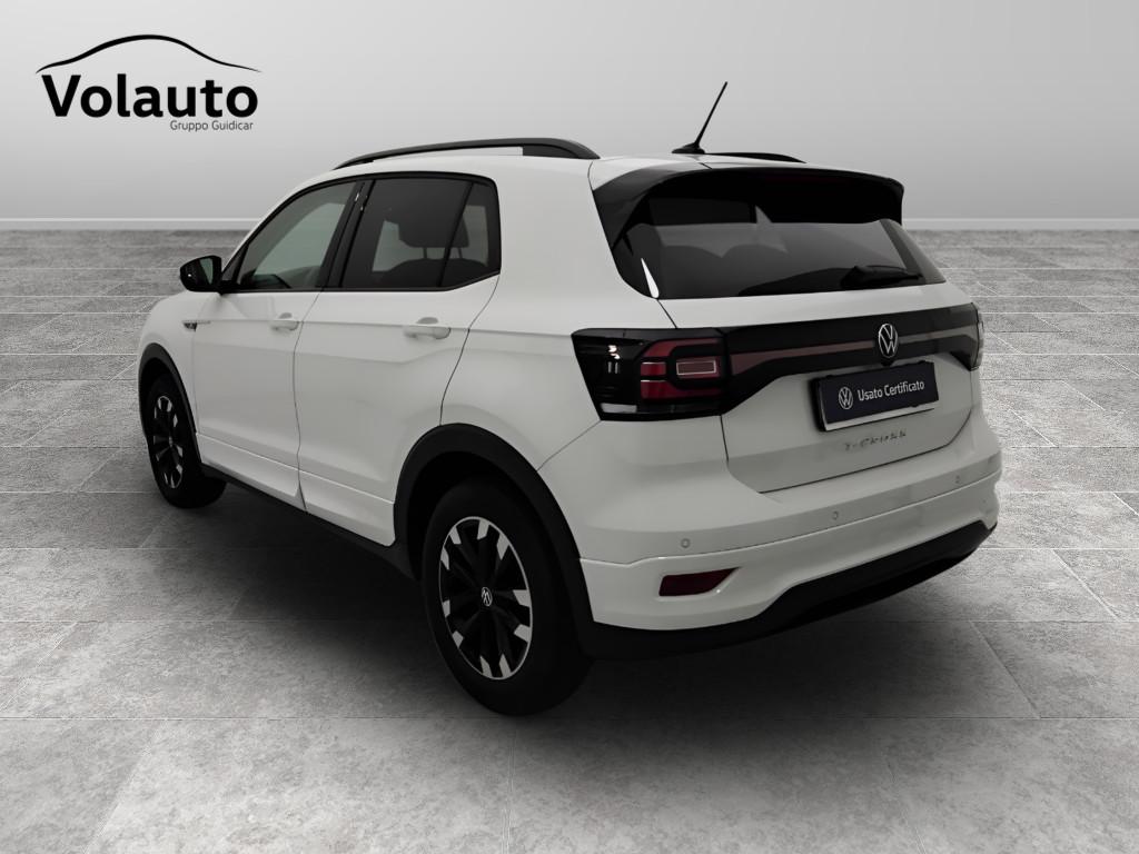 VOLKSWAGEN T-Cross 2019 - T-Cross 1.0 tsi Sport 95cv