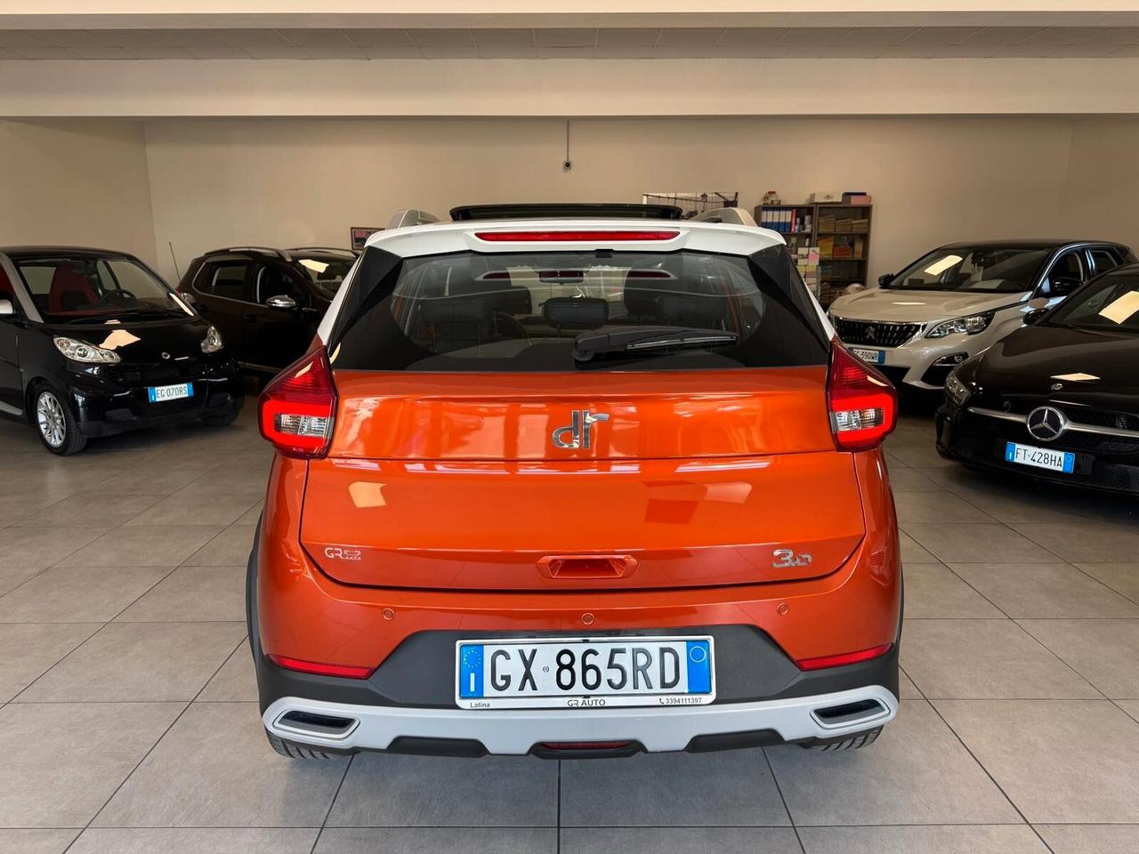 Dr Dr 3.0 1.5 BI-FUEL GPL 86KW 2024