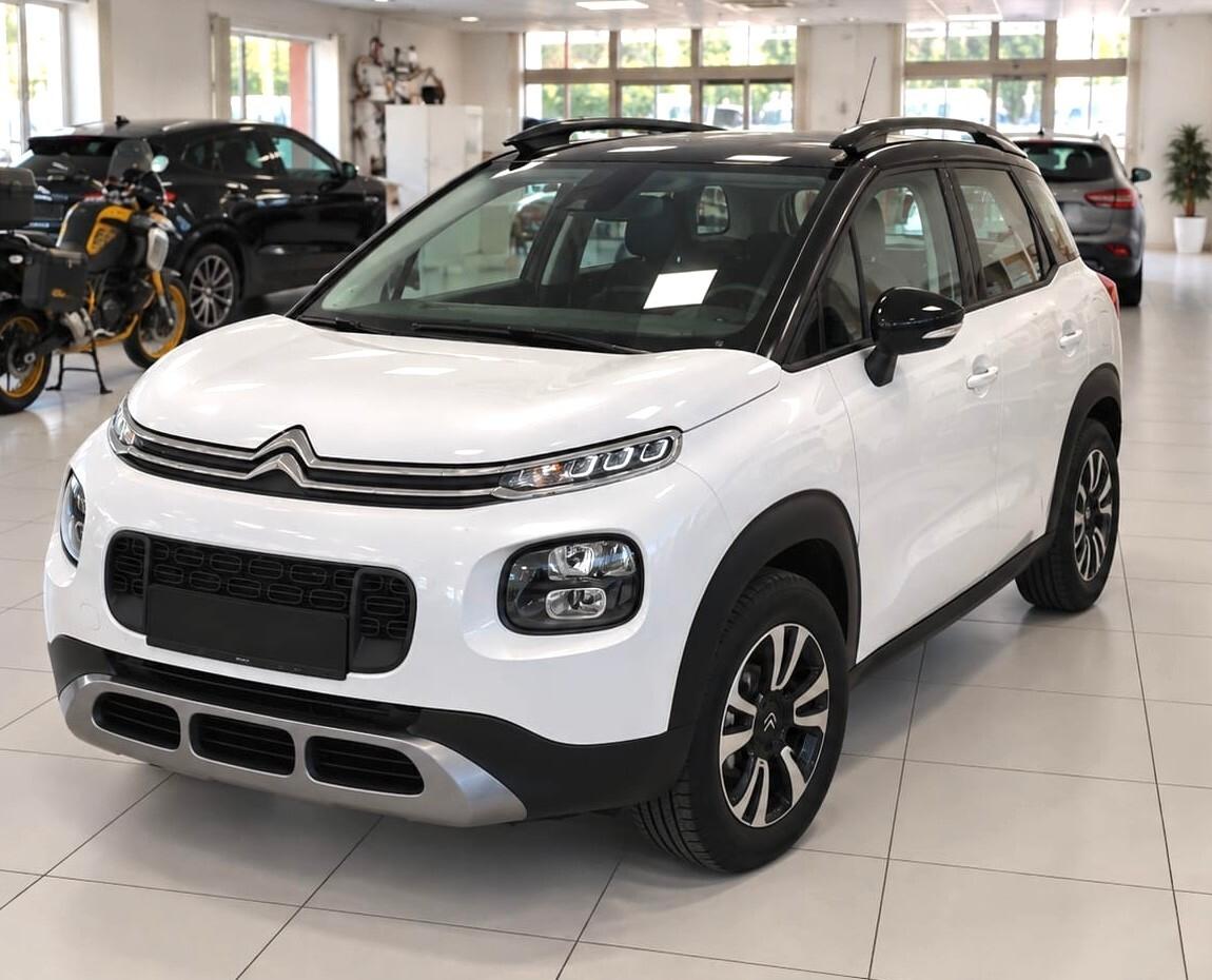 Citroen C3 Aircross BlueHDi 100 S&S Feel