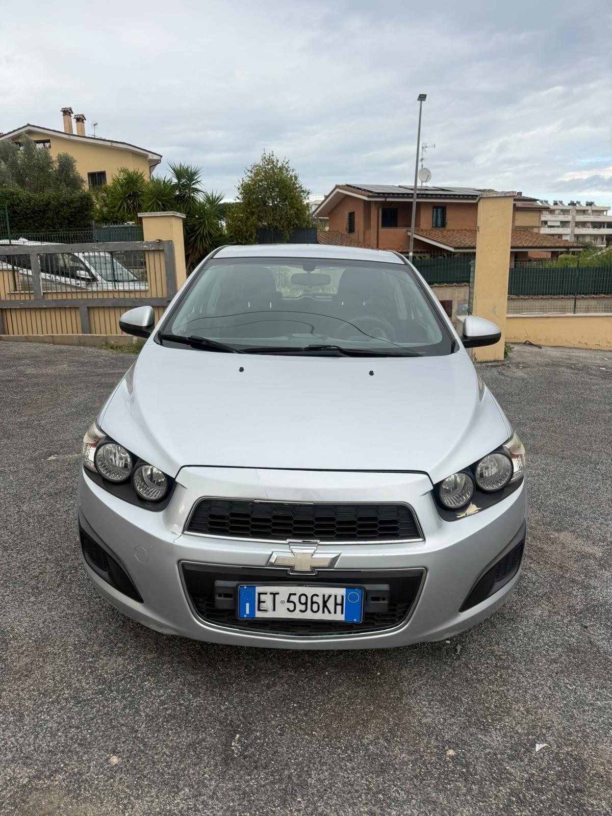 Chevrolet Aveo 1.2 70CV 5 porte LS