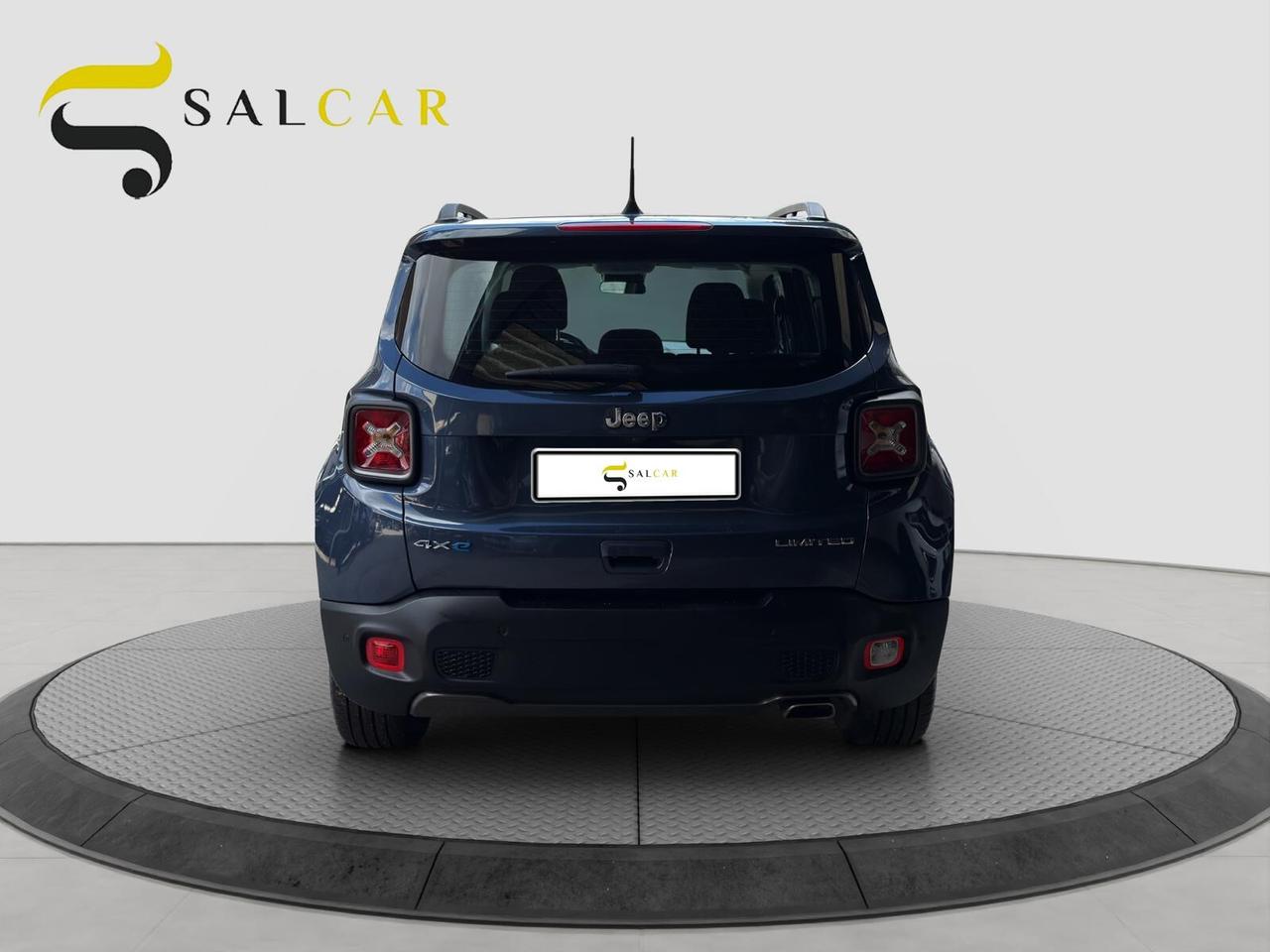 Jeep Renegade 4xe 1.3 phev 190cv Limited automatica 2021