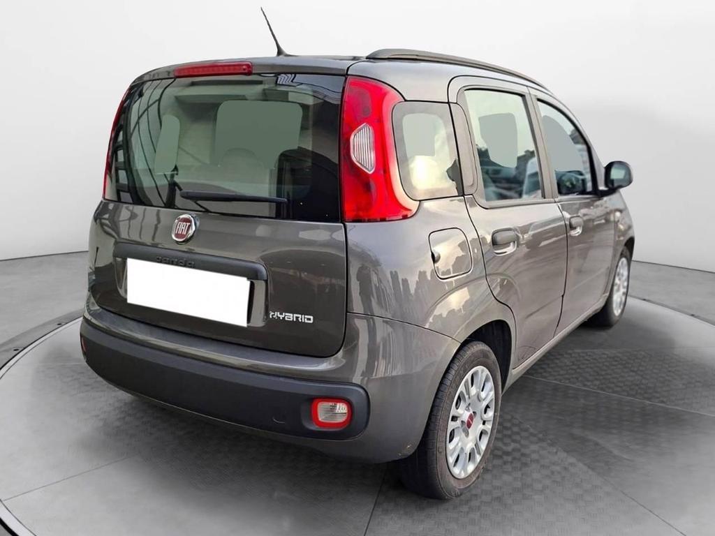 Fiat Panda 1.0 FireFly Hybrid